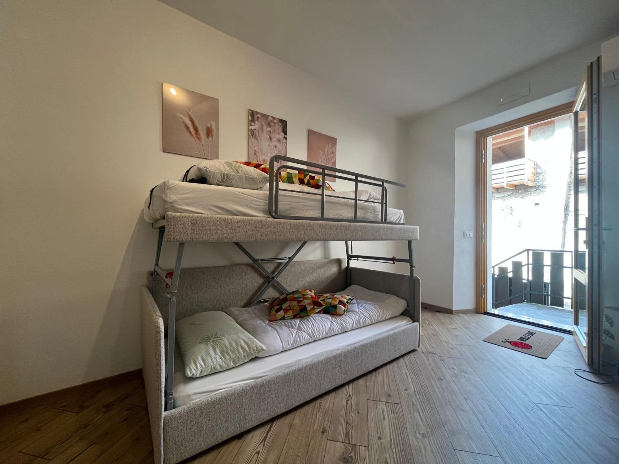 Borgo Bliss Apartment Tenno Exterior photo