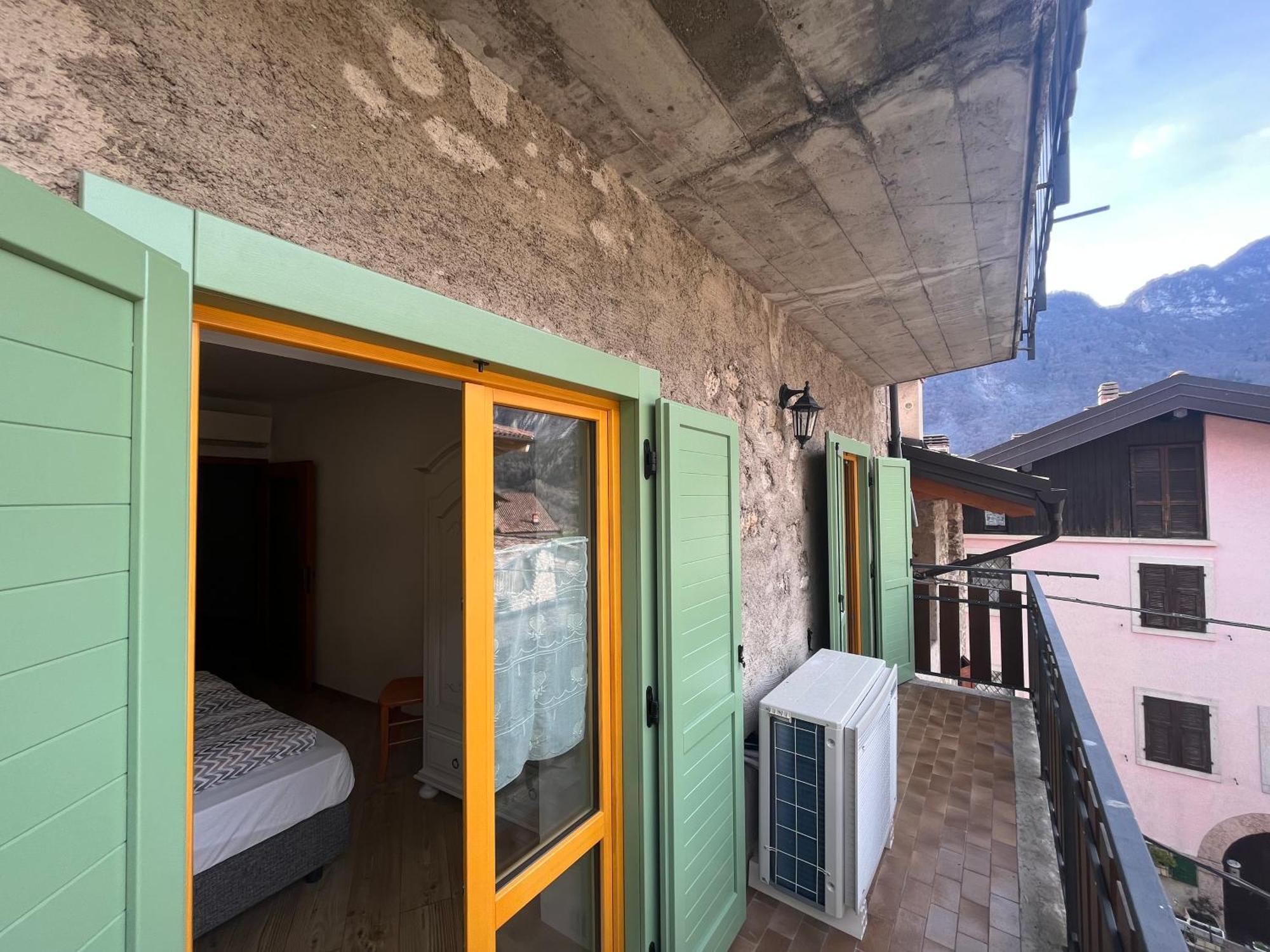 Borgo Bliss Apartment Tenno Exterior photo