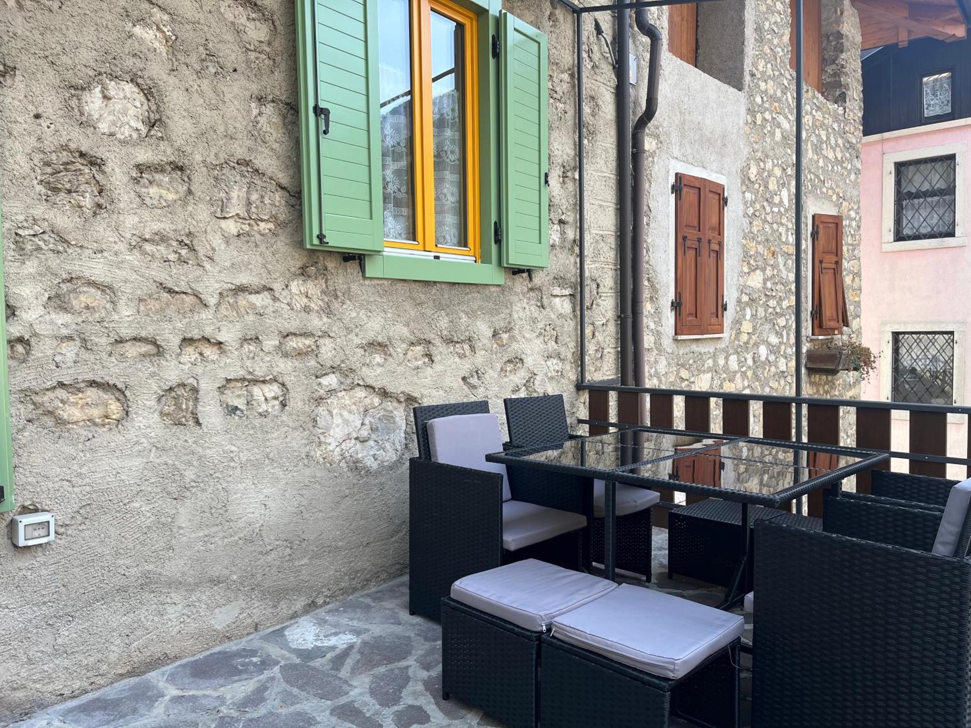 Borgo Bliss Apartment Tenno Exterior photo